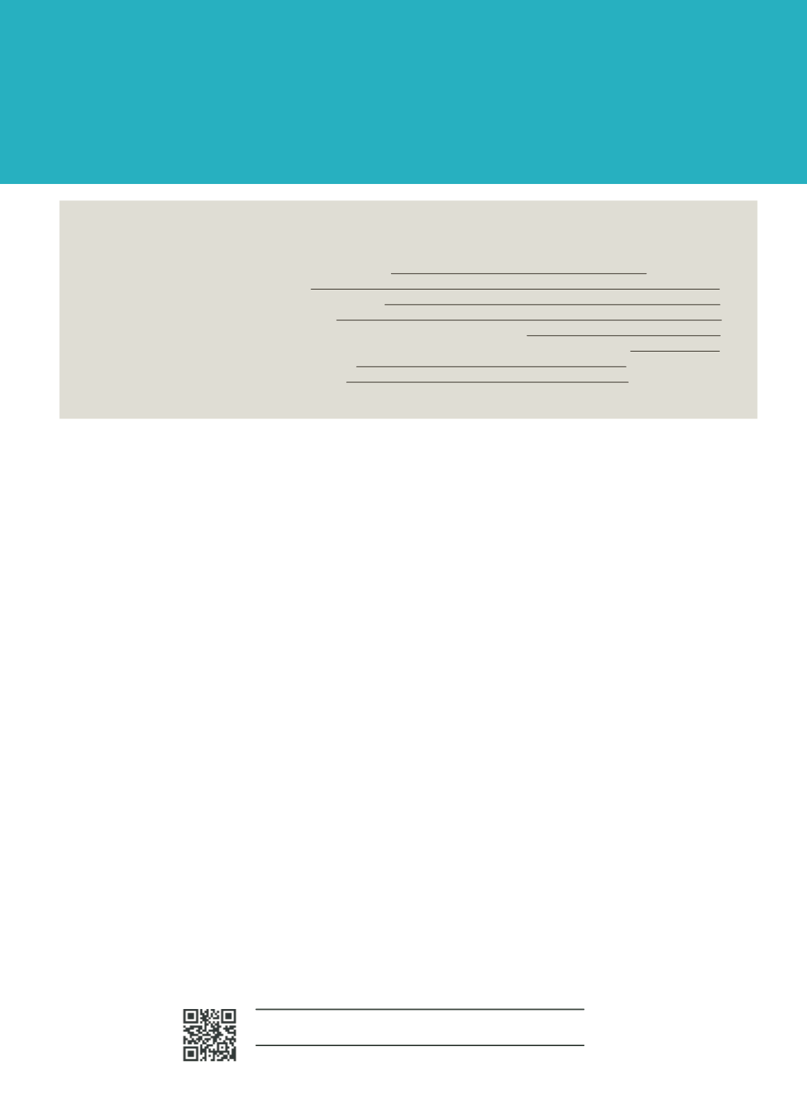 Page Background