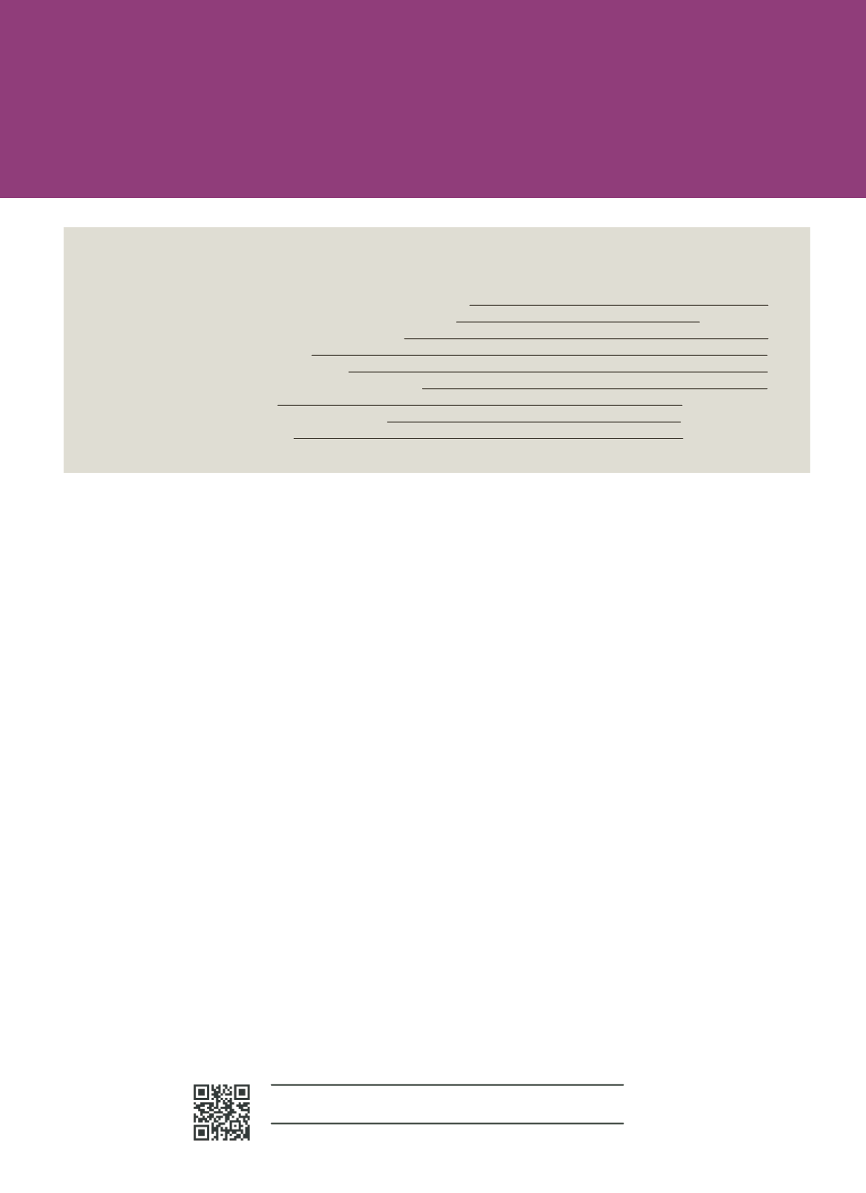 Page Background