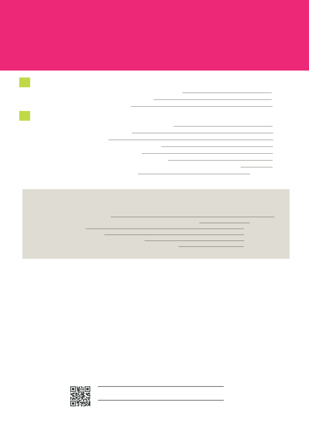 Page Background