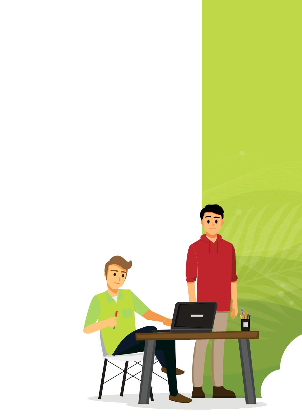 Page Background